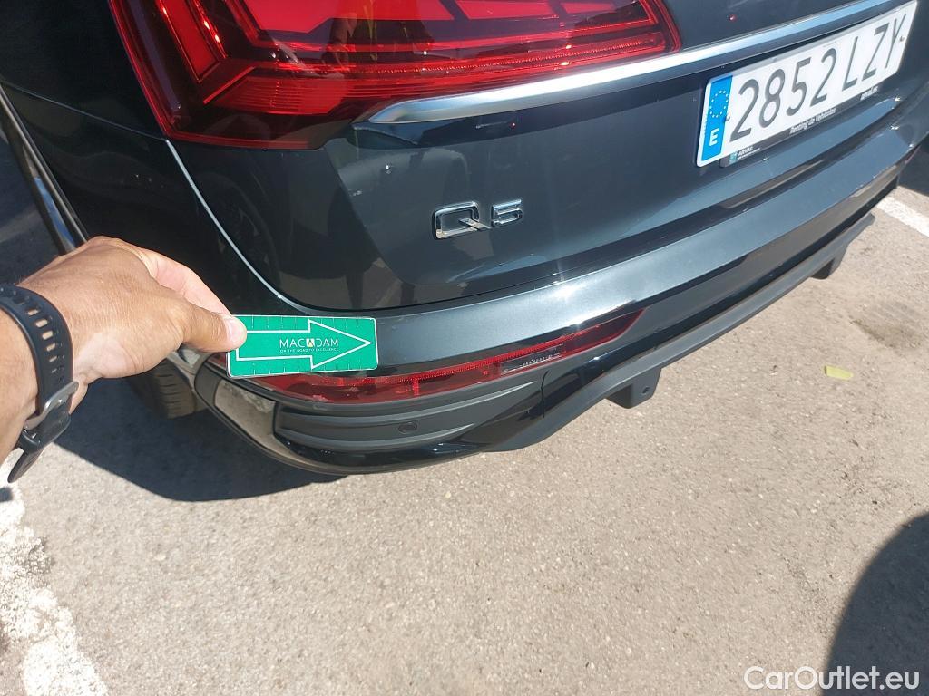  Audi  Q5 AUDI  SPORTBACK / 2020 / 5P / todoterreno Advanced 40 TDI 150kW quattro-ultra #15