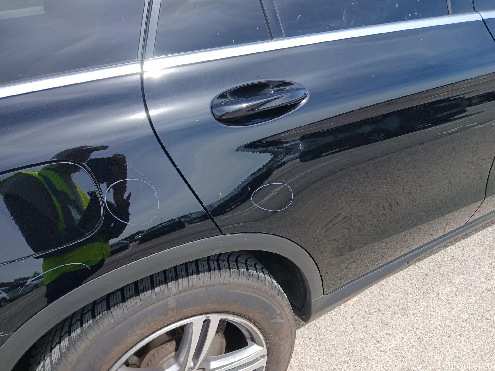  Mercedes  G-Klasee MERCEDES-BENZ Clase GLC / 2019 / 5P / todoterreno GLC 220 d 4MATIC #23
