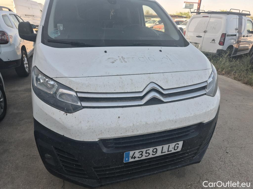  Citroen  Jumpy CITROEN  / 2016 / 4P / furgón Talla XS BlueHDi 120 S&S 6v Club #13