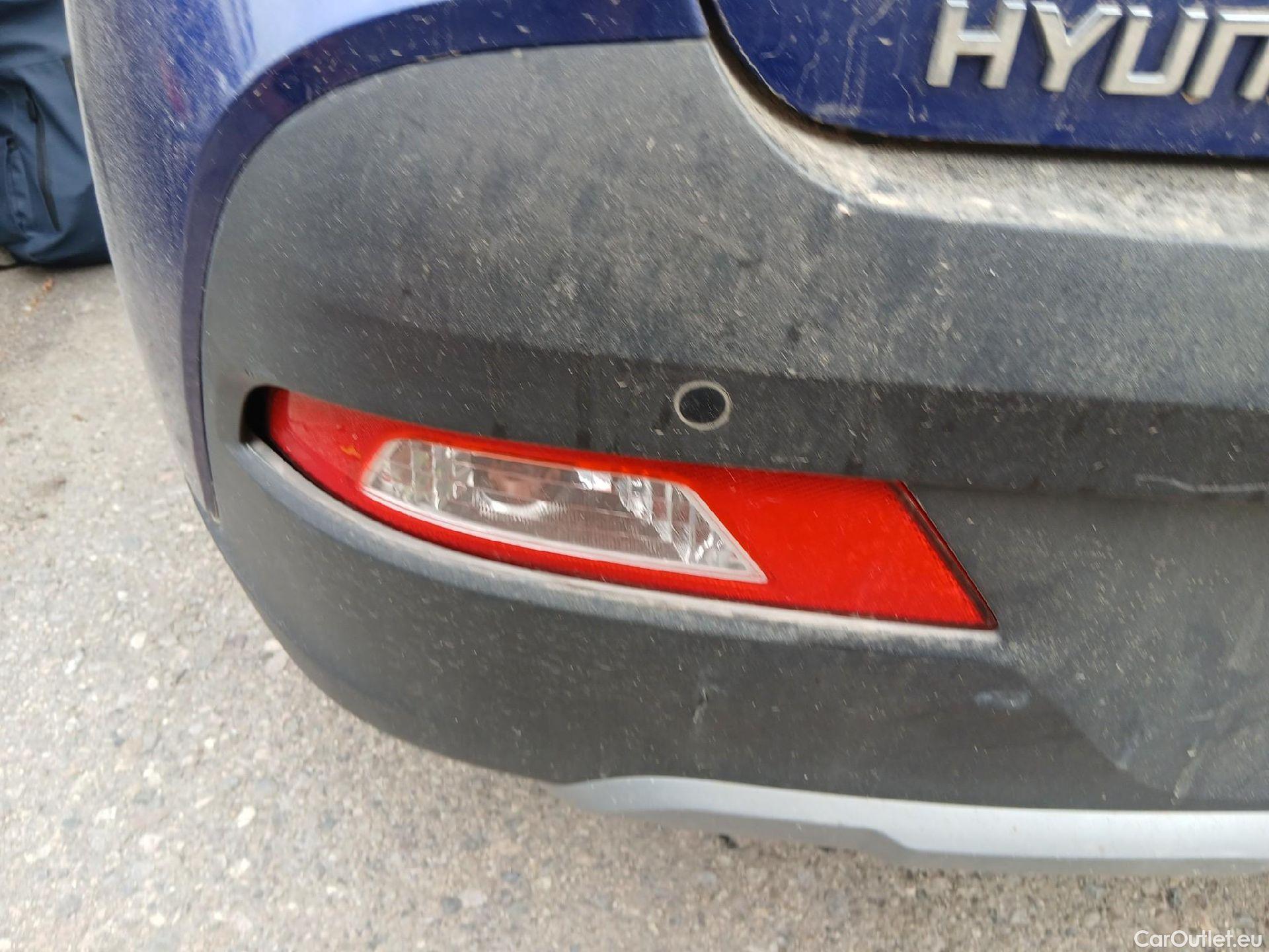  Hyundai  Bayon HYUNDAI  / 2021 / 5P / todoterreno 1.0 TGDI 74kW (100CV) 48V Maxx #16