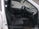 Toyota  Hilux TOYOTA  / 2020 / 4P / pickup 2.4 D-4D Cabina Doble GX #6