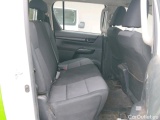  Toyota  Hilux TOYOTA  / 2020 / 4P / pickup 2.4 D-4D Cabina Doble GX #7