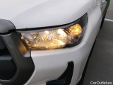  Toyota  Hilux TOYOTA  / 2020 / 4P / pickup 2.4 D-4D Cabina Doble GX #15