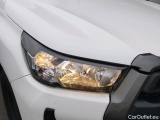  Toyota  Hilux TOYOTA  / 2020 / 4P / pickup 2.4 D-4D Cabina Doble GX #16