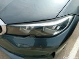  Bmw  Serie 3 BMW  / 2018 / 4P / sedán 318d Auto. #17