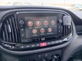  Fiat  Doblo FIAT Doblò Cargo/2015/4P/furgón derivado de turismo Cargo SX 1.6 Mjet 66kW (90CV) (AC) #12
