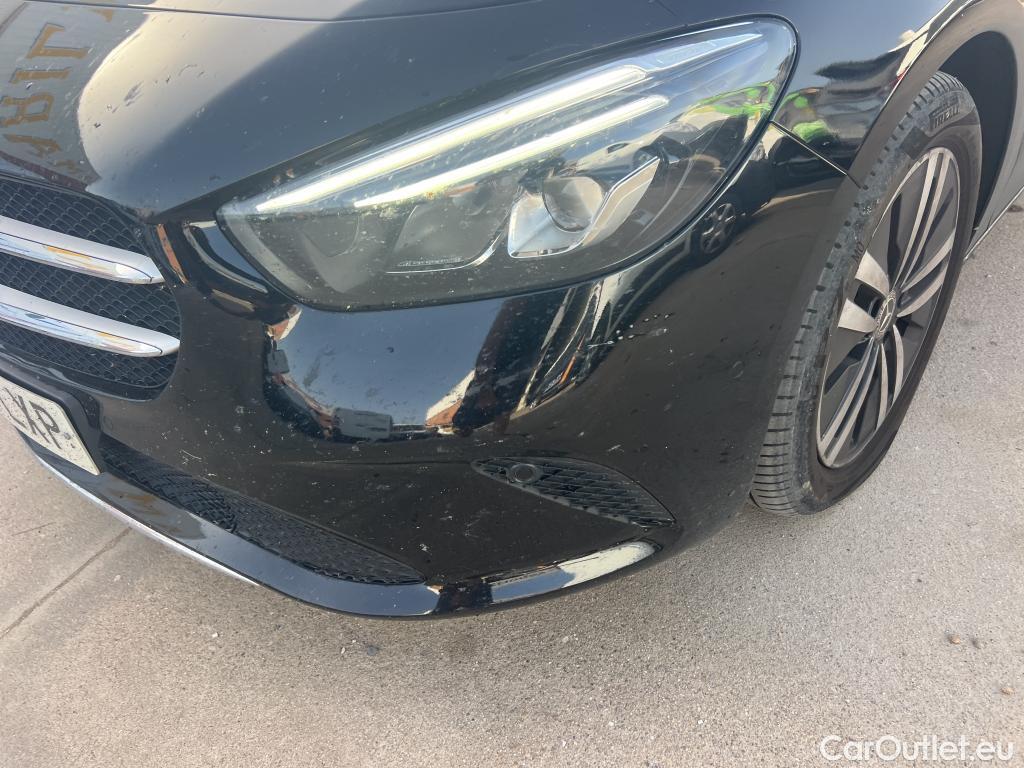  Mercedes  B-Klasse MERCEDES-BENZ Clase B / 2019 / 5P / monovolumen compacto B 200 d #23