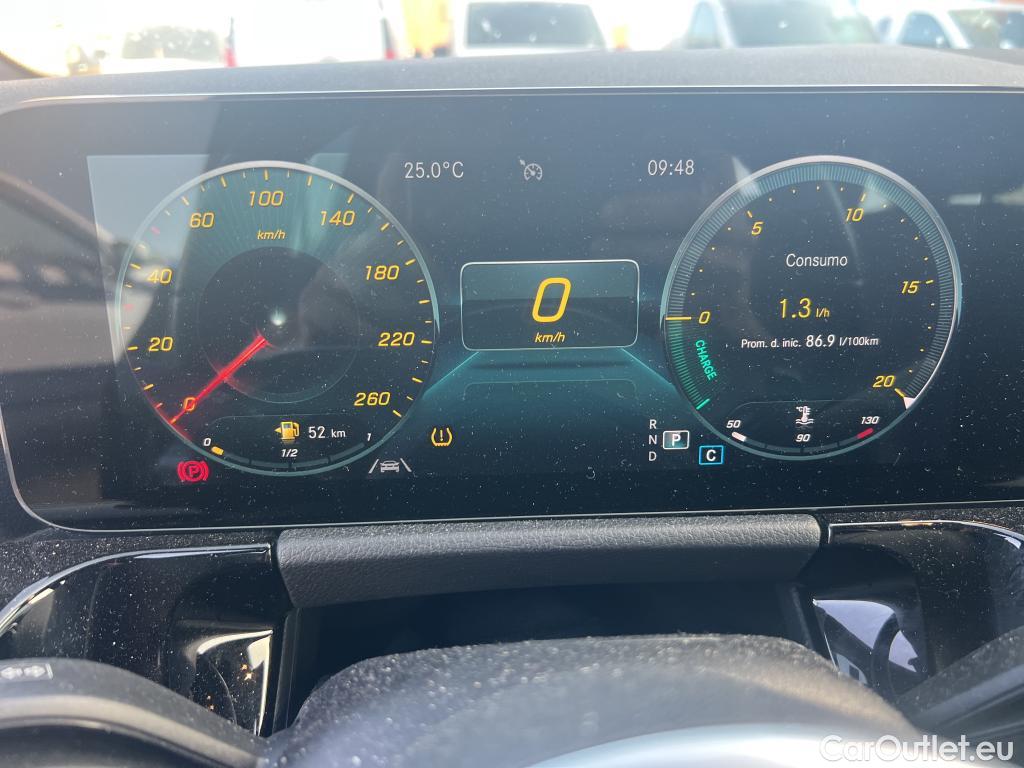  Mercedes  B-Klasse MERCEDES-BENZ Clase B / 2019 / 5P / monovolumen compacto B 200 d #30