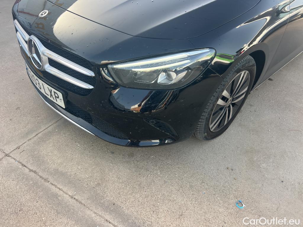  Mercedes  B-Klasse MERCEDES-BENZ Clase B / 2019 / 5P / monovolumen compacto B 200 d #21