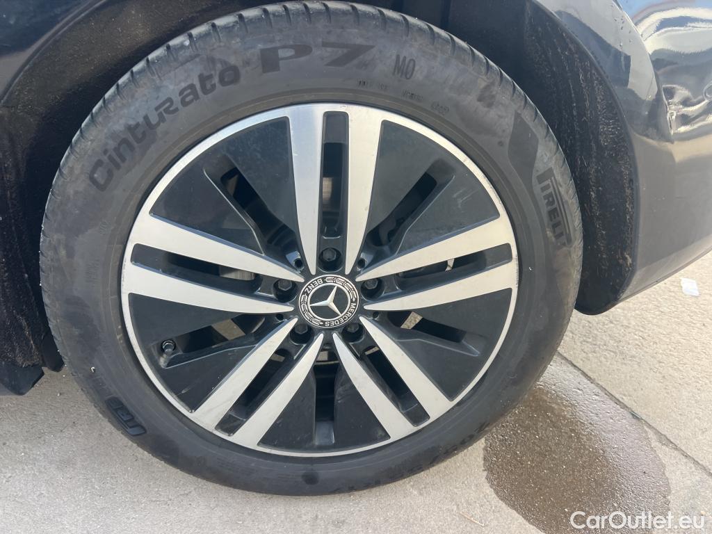  Mercedes  B-Klasse MERCEDES-BENZ Clase B / 2019 / 5P / monovolumen compacto B 200 d #1