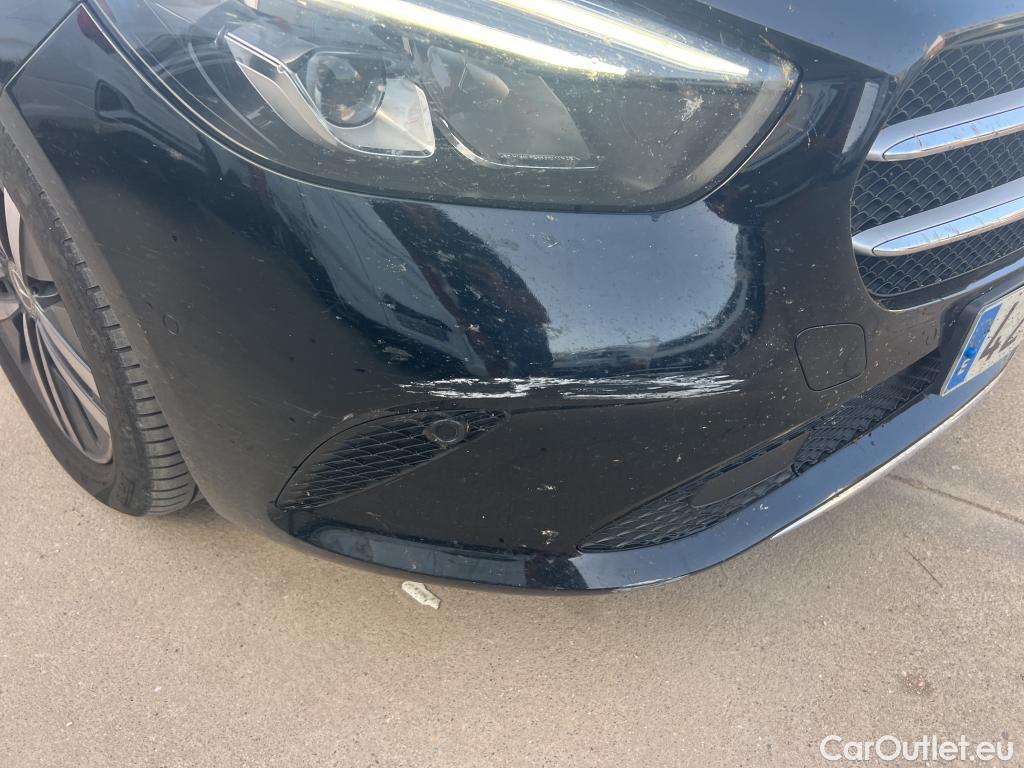  Mercedes  B-Klasse MERCEDES-BENZ Clase B / 2019 / 5P / monovolumen compacto B 200 d #24