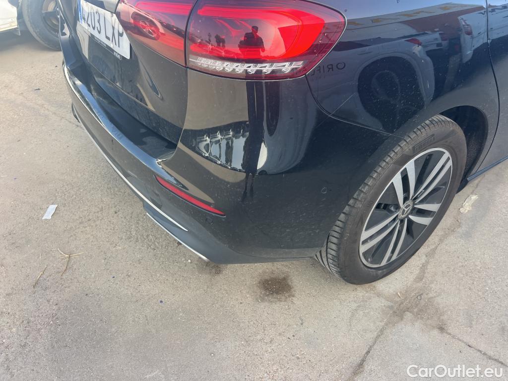  Mercedes  B-Klasse MERCEDES-BENZ Clase B / 2019 / 5P / monovolumen compacto B 200 d #25