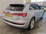  Audi  E-TRON Audi  55 quattro Advanced edition Plus 5d + Optiekpakket zwart #2