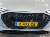  Audi  E-TRON Audi  55 quattro Advanced edition Plus 5d + Optiekpakket zwart #5