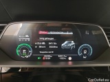  Audi  E-TRON Audi  55 quattro Advanced edition Plus 5d + Optiekpakket zwart #7