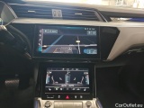  Audi  E-TRON Audi  55 quattro Advanced edition Plus 5d + Optiekpakket zwart #11