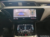  Audi  E-TRON Audi  55 quattro Advanced edition Plus 5d + Optiekpakket zwart #12