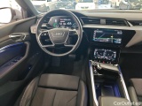  Audi  E-TRON Audi  55 quattro Advanced edition Plus 5d + Optiekpakket zwart #13