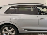  Audi  E-TRON Audi  55 quattro Advanced edition Plus 5d + Optiekpakket zwart #14