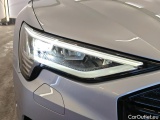  Audi  E-TRON Audi  55 quattro Advanced edition Plus 5d + Optiekpakket zwart #18