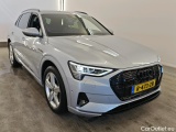  Audi  E-TRON Audi  55 quattro Advanced edition Plus 5d + Optiekpakket zwart #19