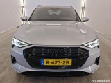  Audi  E-TRON Audi  55 quattro Advanced edition Plus 5d + Optiekpakket zwart #20