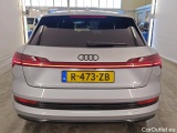  Audi  E-TRON Audi  55 quattro Advanced edition Plus 5d + Optiekpakket zwart #26
