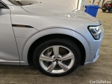  Audi  E-TRON Audi  55 quattro Advanced edition Plus 5d + Optiekpakket zwart #29