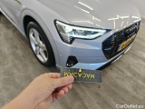  Audi  E-TRON Audi  55 quattro Advanced edition Plus 5d + Optiekpakket zwart #36