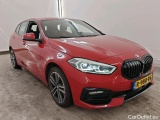  Bmw  Serie 1 BMW 1 18iA Sport Line 5d #8
