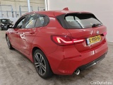  Bmw  Serie 1 BMW 1 18iA Sport Line 5d #12