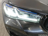  Bmw  Serie 5 BMW 5 Serie Touring 530e M Sport 5d Pano, BMW M 50 Jahre uitvoering #33