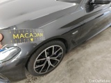  Bmw  Serie 5 BMW 5 Serie Touring 530e M Sport 5d Pano, BMW M 50 Jahre uitvoering #37