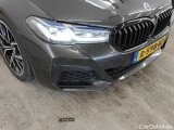  Bmw  Serie 5 BMW 5 Serie Touring 530e M Sport 5d Pano, BMW M 50 Jahre uitvoering #48