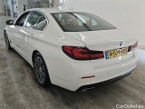  Bmw  Serie 5 BMW 5 Serie Sedan 520e Business Edition Plus 4d #9