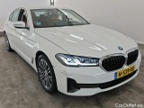  Bmw  Serie 5 BMW 5 Serie Sedan 520e Business Edition Plus 4d #21