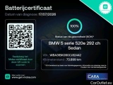  Bmw  Serie 5 BMW 5 Serie Sedan 520e Business Edition Plus 4d #30