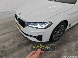  Bmw  Serie 5 BMW 5 Serie Sedan 520e Business Edition Plus 4d #40