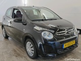  Citroen  C1 Citroën  VTi 72 S&S Feel 5d #16