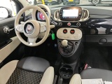  Fiat  500 Fiat C 1.0 70 Dolcevita Hybrid 2d #10