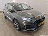  Ford  Fiesta Ford  1.0 EcoBoost 125pk mHEV ST-Line 5d #13
