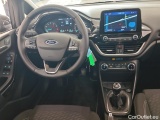  Ford  Fiesta Ford  1.0 EcoBoost 125pk mHEV Titanium 5d #10