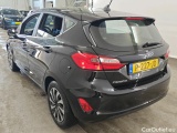  Ford  Fiesta Ford  1.0 EcoBoost 125pk mHEV Titanium 5d #25
