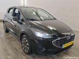  Ford  Fiesta Ford  1.0 EcoBoost 125pk mHEV Titanium 5d #28