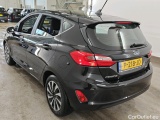  Ford  Fiesta Ford  1.0 EcoBoost 125pk mHEV Titanium 5d #9