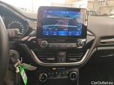  Ford  Fiesta Ford  1.0 EcoBoost 125pk mHEV Titanium 5d #10