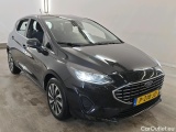  Ford  Fiesta Ford  1.0 EcoBoost 125pk mHEV Titanium 5d #22
