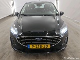  Ford  Fiesta Ford  1.0 EcoBoost 125pk mHEV Titanium 5d #23