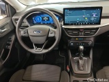  Ford  Focus Ford  1.0 EcoB Hybrid 155pk Titanium X AT 5d 5d #16