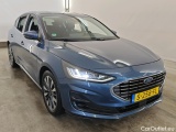  Ford  Focus Ford  1.0 EcoB Hybrid 155pk Titanium X AT 5d 5d #27